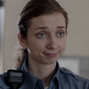 Susan Fischer en Orange Is the New Black.