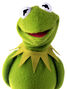 Kermit en la franquicia de Los Muppets desde el 2018.