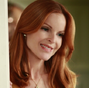 Bree Van De Kamp (Marcia Cross) en Esposas desesperadas.