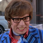 Austin Powers en Austin Powers: El agente internacional del misterio (doblaje original).