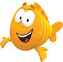 Sr. Grouper en Bubble Guppies.