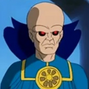 Uatu, el vigilante en Los Cuatro Fantásticos.