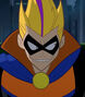 Trickster en Justice League Action (cortos).