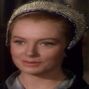 Catherine Parr (Deborah Kerr) en La reina virgen.