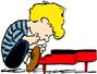 Schroeder en la franquicia Peanuts (Apple TV+).