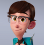 Liam en la versión de Netflix en Gnomos al ataque.