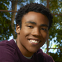 Troy Barnes (Donald Glover) en Community.