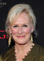 Voz habitual de Glenn Close.