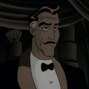 Zatara en Batman: La serie animada.