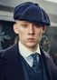 John Shelby en Peaky Blinders (temp. 1).