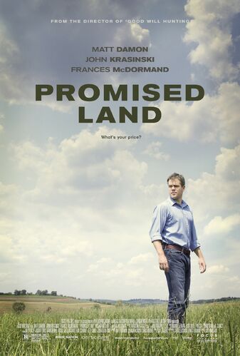 Promiselandposter