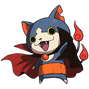 Dracunyan en Yo-kai Watch.