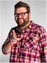 Rutledge Wood en Top Gear.