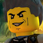 Ash en LEGO Ninjago: Maestros del Spinjitzu.