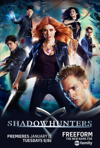 ShadowhuntersPoster