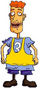 Sputz Ringley en Rocket Power.