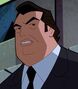 Sid Sharp en Justice League Action.