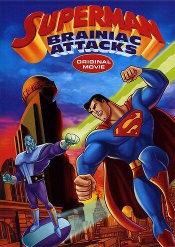 Supermanbrainiacattacks