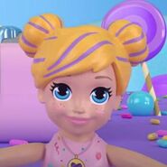 Polly en Polly Pocket 3D: Pequeñas grandes aventuras