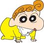 Daisy Nohara en Crayon Shin-chan (temp. 2).