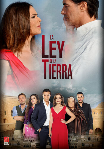 LaLeydelaTierra-poster