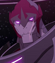 Emperador Zarkon en Voltron: El defensor legendario.