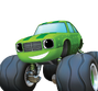 Pickle (2ª voz) en Blaze and the Monster Machines.