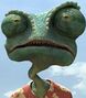 Rango en la película homónima.