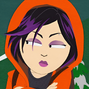 Kenny McCormick (Universo 216-B) en South Park: Entrando al panderverso.