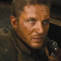 Max Rockatansky (Tom Hardy) en Mad Max: Furia en el camino.