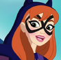 Batgirl (2ª voz) en DC Super Hero Girls.