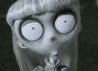 Niña Extraña en Frankenweenie.