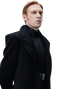 General Hux en la saga de Star Wars.