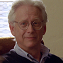 Dr. Douglas Brooks (Bruce Davison) en la temporada 6 de Lost.