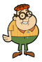 Carl Wheezer en La hora poderosa de Jimmy y Timmy 2: Cuando los genios chocan y La hora poderosa de Jimmy y Timmy 3: Creadores de monstruos.