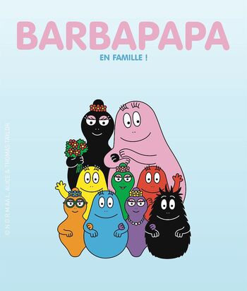 BarbapapaEnFamillePoster