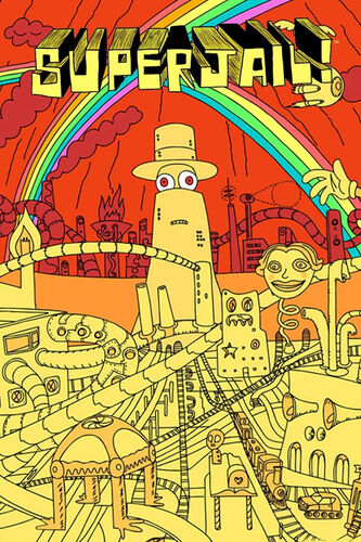 Superjail!