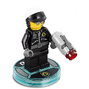 Policia Bueno en La gran aventura LEGO y en LEGO Dimensions.