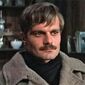 Omar Sharif en Doctor Zhivago.