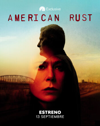 American-rust-poster