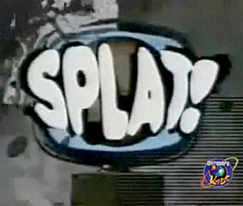 Splat!logo