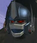 Optimus primitivo de Beast Wars.