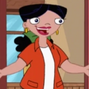 Vivian García-Shapiro en Phineas y Ferb.