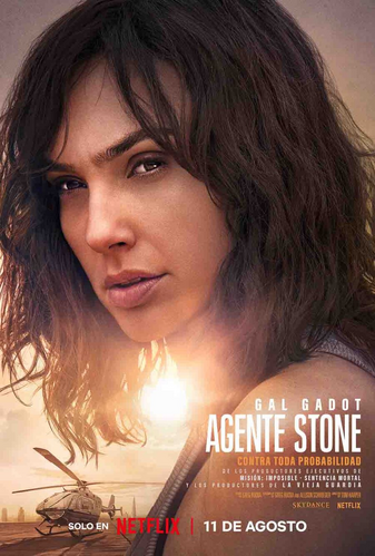 Agente-Stone-Poster-2023