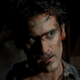 Ash Williams en Evil Dead II (Segundo redoblaje).