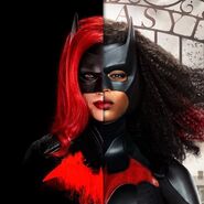 Batwoman (Ruby Rose/Javicia Leslie) en The Flash