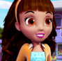 Shani 3D (Erin Fitzgerald) también en Polly Pocket (temps. 1-3).