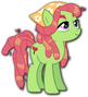 Tree Hugger en My Little Pony: La magia de la amistad.