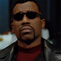 Eric Brooks/Blade en Blade: Trinity (versión extendida).