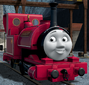 Skarloey en Thomas y sus amigos desde la temporada 16.